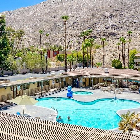 Vagabond Motor Hotel - Palm Springs Extérieur photo