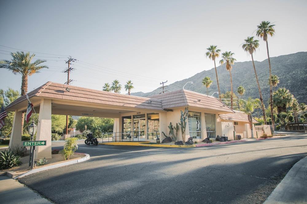 Vagabond Motor Hotel - Palm Springs Extérieur photo