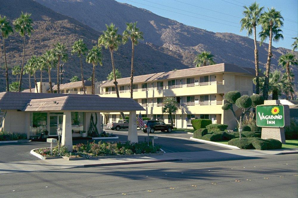 Vagabond Motor Hotel - Palm Springs Extérieur photo