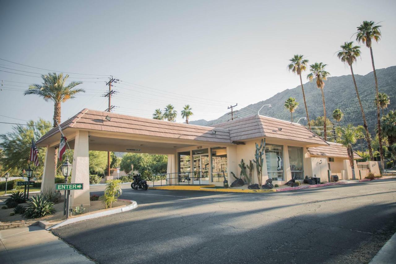 Vagabond Motor Hotel - Palm Springs Extérieur photo